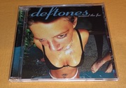 Deftones Around The Fur CD