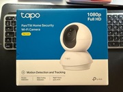 Elektroniczna Niania Kamerka TP-Link Tapo C200