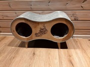 CATNOOK na nogach - legowisko dla kota