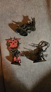 Bohaterowie Khorne Warhammer Age of Sigmar Fantasy Old World