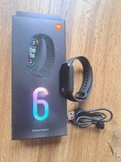 Pakiet 6 uszkodzone smartwatch Xiaomi Mi Band, Amazfit licytacja 1 zł