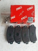 Klocki hamulcowe TRW Fiat Uno Tempra Przód Nowe 