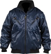 kurtka robocza Pilot Jacket UNIVERN r. M 50-52 granatowa 