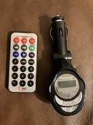 Transmiter FM SD USB Pilot Ekran URZ0397 Peiying