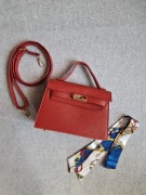 HIT! Przepiękna elegancka torebka mini ekoskóra