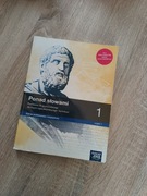 Ponad słowami 1 cz.1 Podręcznik do języka polskiego dla liceum i tech.