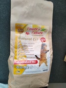 Power of Nature Natural Cat Meadowland Mix - Sucha karma dla kota 2kg.