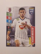 PANINI FIFA 365 2022 VISAR MUSLIU    138