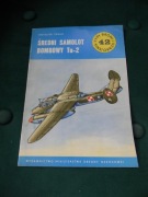 TBiU 42 Samolot bombowy Tu-2