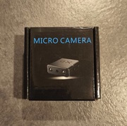 Mini kamera XD DVR