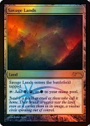 Promotional: Savage Lands (FNM Foil)