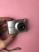 Aparat Cyfrowy FujiFilm Finepix C20 vintage analog vibe canon sony nikon