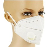 Maski przeciwkurzowe FFP3 KN95