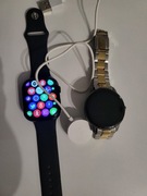 smartwatch dwie sztuki 