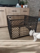 Kojec, Klatka dla szczeniaka, królika