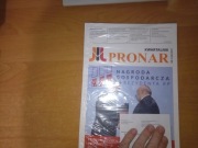 Miesięcznik Kwartalnik Pronar nr 4 (59) 2021 gazeta nowa zafoliowana