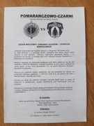 Chrobry Głogów  - Puszcza Niepołomice 18.9.2018