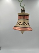 bombka prl stara dzwonek