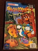 Komiks Kaczor Donald Ślad Wielkiej Płetwy 