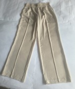 Eleganckie beżowe spodnie Only M nowe
