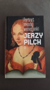 Jerzy Pilch - Portret młodej wenecjanki 