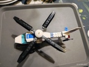 LEGO City 7741 - Helikopter policyjny