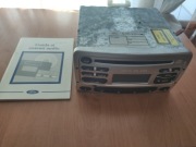 Radio Ford 6000 Oryginalne Włoskie+ książeczka 