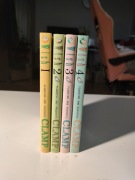 Wish (1-4) - cała seria, manga, komplet, Clamp, po polsku 