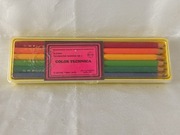 Kredki PRL Nowe! PZMB