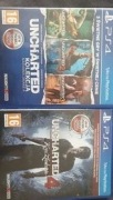 Uncharted (Kolekcja Nathana Drake'a i 4) PS4
