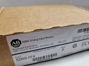 Moduł 4 wejść analogowych 5069-IY4