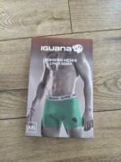Bokserki męskie iguana 2pak XXL