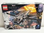 LEGO 76186 Marvel Super Heroes Helikopter Czarnej Pantery 