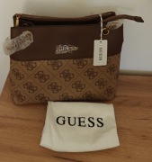 GuessTorebka Berta (BB) HWBB86 88230 Brązowy