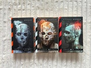 Richard Morgan Modyfikowany węgiel Upadłe anioły Zbudzone furie