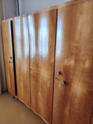 Szafa lata 60 4 drzwiowa