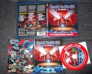 Blu-ray Iron Maiden – En Vivo! (Live At Estadio Nacional, Santiago)
