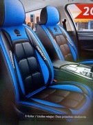 Piękne nowe pokrowce Premium skóra PU / 2 fotele przód różne kolory zobacz!