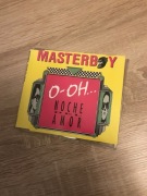 Masterboy - Noche Del Amor (O-OH…) unikatowa wersja z błędem w opisie.