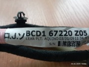 Wiązka elektryczna drzwi lewy tył Mazda 3 II 