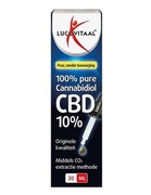 Lucovitaal olej CBD 10% krople 30 ml HOLENDERSKI 