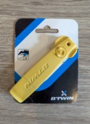 BTWIN - zestaw do ściągania, naprawy opon rowerowych - KRAKÓW