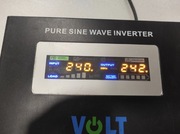 Przetwornica napięcia  2500 W 2,5kW sinus 24V na 230V