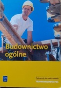 Budownictwo ogólne Podręcznik do nauki zawodu Mirosława Popek B Wapińska