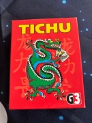 TICHU GRA KARCIANA CHIŃSKA nowa G3  PL 