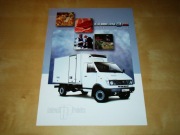 Ulotka reklamowa Lublin 3 Mi Kontener