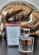 Nowy perfum Lancome la vie est belle 4 ml edp okazja cenowa