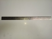 FABA, Nóż strugarski 500x35x3mm, nóż do strugarki