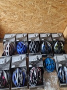 Kask rowerowy dla mężczyzn kobiety sportowy  regulowany szosowy S-bike