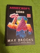 2-pak Książek Minecraft Góra, Wypadek